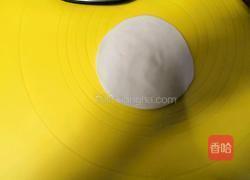 孜然葱香饼的做法图解1