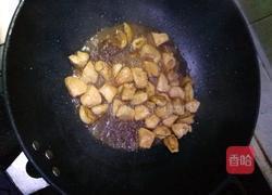 三杯鸡的做法图解5