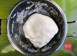 香葱猪肉包子的做法图解2