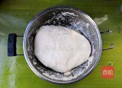 香葱猪肉包子的做法图解5