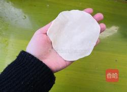 香葱猪肉包子的做法图解9