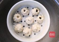 香葱猪肉包子的做法图解12
