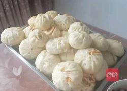 香葱猪肉包子的做法图解14