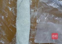 紫薯猫耳朵(油炸版)的做法图解8