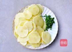 无敌下饭的香辣土豆片的做法图解2