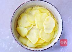 无敌下饭的香辣土豆片的做法图解5