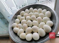 下酒菜～香卤鹌鹑蛋的做法图解3