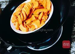 南瓜饼的做法图解2