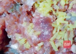 虾仁肉丸的做法图解3