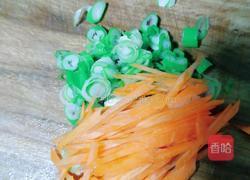 虾仁肉丸的做法图解4