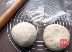 高仿版陕西油泼扯面的做法图解1