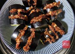 蒸茄盒的做法图解3