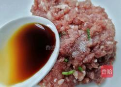 鲜肉饼的做法图解3