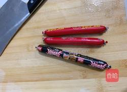 儿菜鸡蛋面条的做法图解5