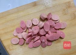 儿菜鸡蛋面条的做法图解6