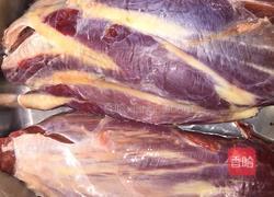 五香牛肉的做法图解1