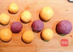 南瓜饼的做法图解7