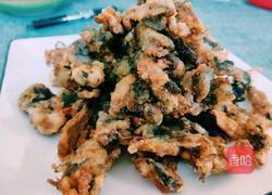 能吃出肉味的香酥平菇的做法图解5