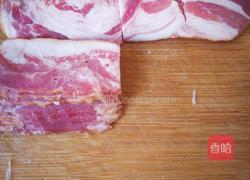 培根金针菇卷卷的做法图解1