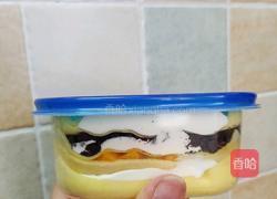 千层盒子蛋糕的做法图解15