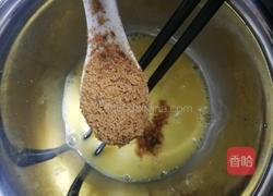 微波炉燕麦小饼干的做法图解2