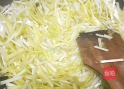 韭黄炒蛋的做法图解5