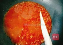 糖醋汁的做法图解4
