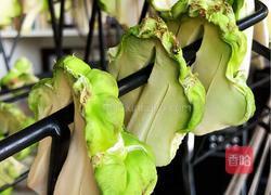 麻辣大头菜的做法图解3