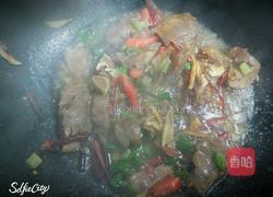 萝卜炖排骨的做法图解5