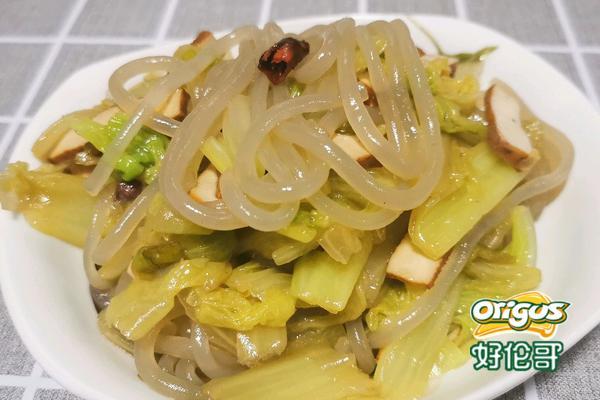 酸渍白菜（山西晋中）