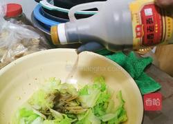 酸渍白菜（山西晋中）的做法图解3