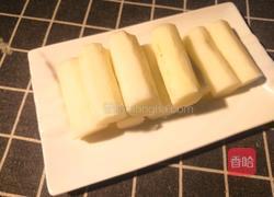 三品山药的做法图解3