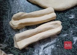 家庭版油条的做法图解5