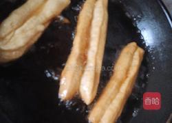 家庭版油条的做法图解6