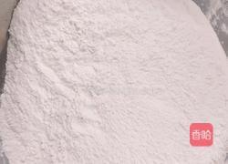 简易白面馒头的做法图解4