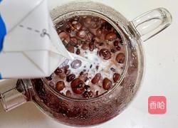 牛奶杂粮粥的做法图解5