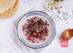 牛奶杂粮粥的做法图解7