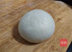 奶黄包的做法图解3