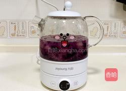 紫薯银耳汤的做法图解7