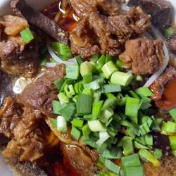 红烧牛肉饵丝的做法[图]