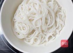 红烧牛肉饵丝的做法图解3