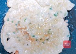 香葱鸡蛋饼（早餐鸡蛋饼）的做法图解7