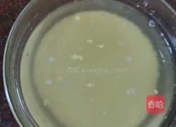 健脾暖胃的小米糕的做法图解1