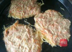 锅塌饼的做法图解4