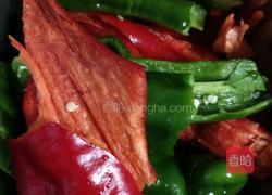 绝代双椒 豆豉煎椒 的做法图解1
