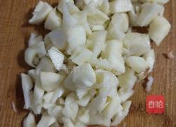 绝代双椒 豆豉煎椒 的做法图解3