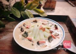 金汤娃娃菜的做法图解16