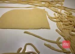 果干沙琪玛的做法图解3