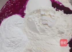 火龙果面的做法图解3