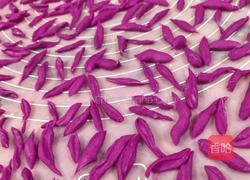 火龙果面的做法图解6